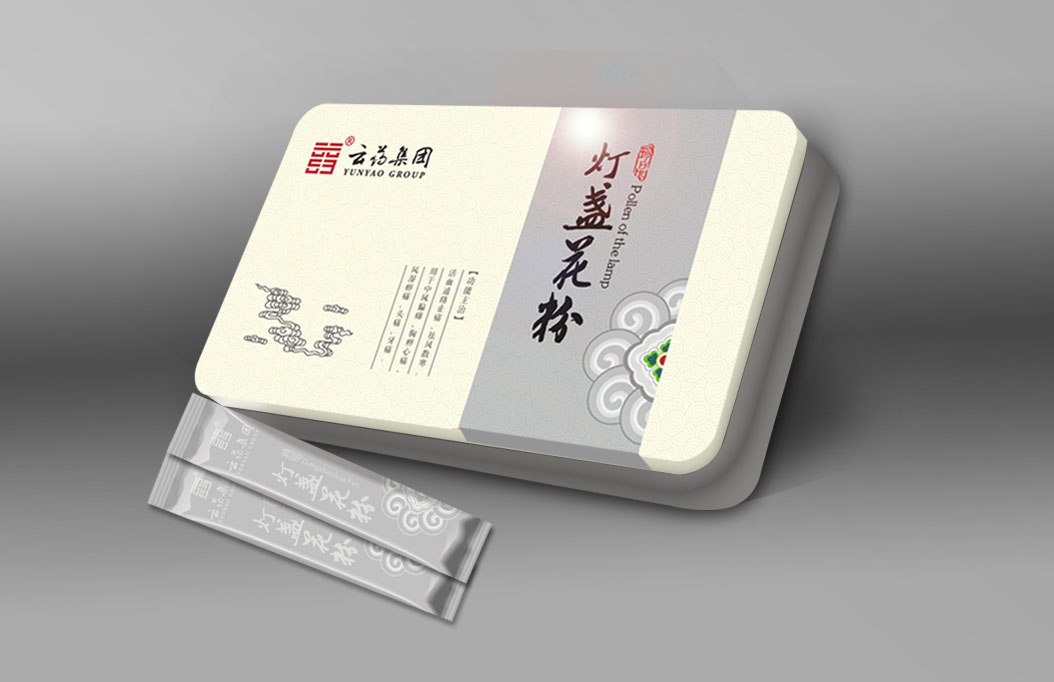 燈盞花粉