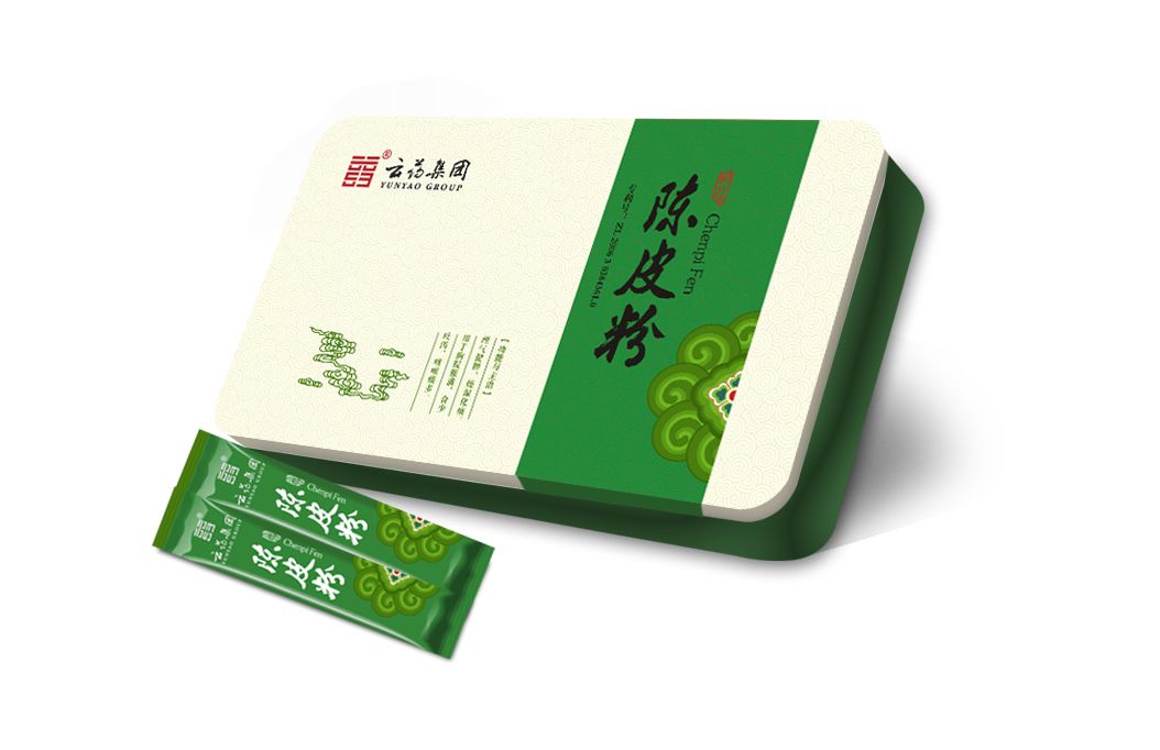 陳皮粉