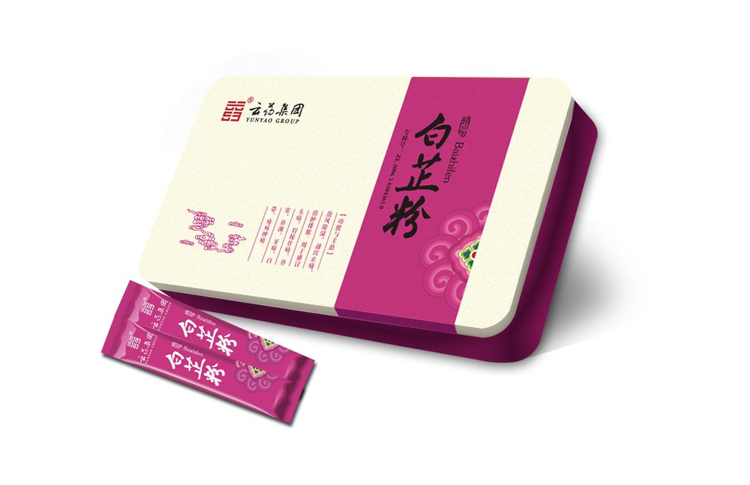 白芷粉