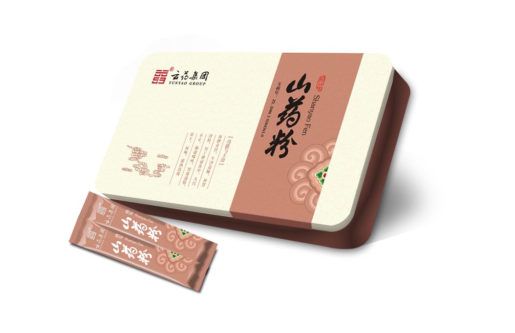 山藥粉