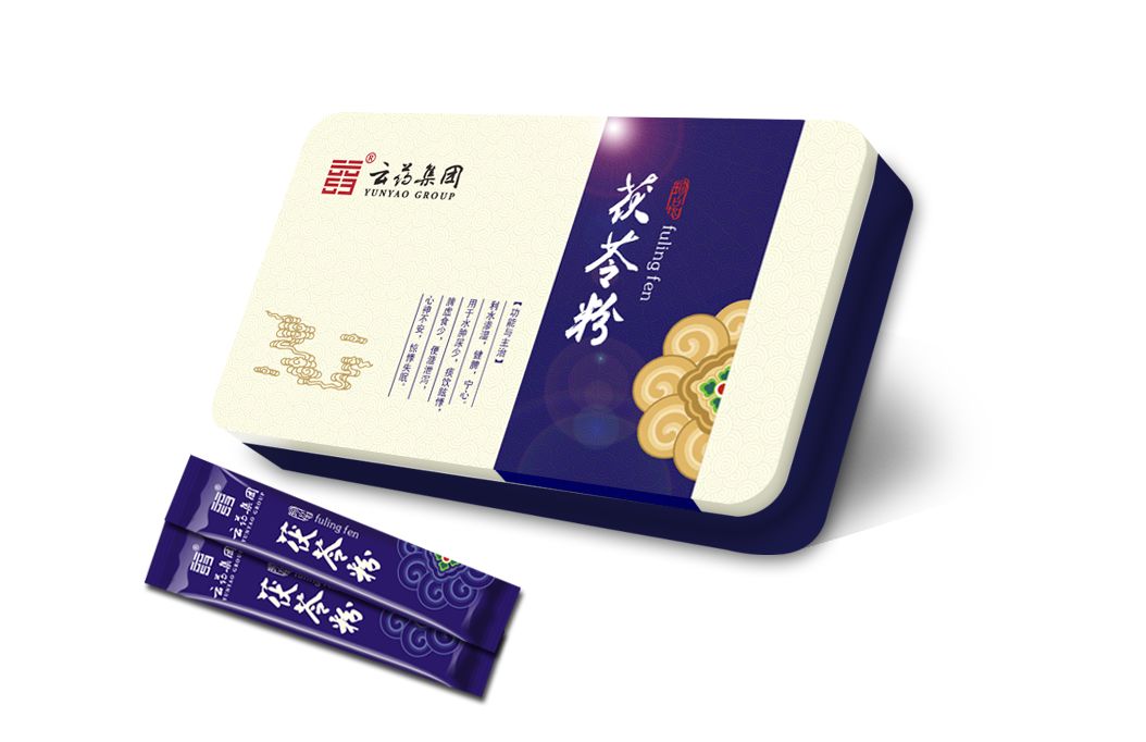 茯苓粉