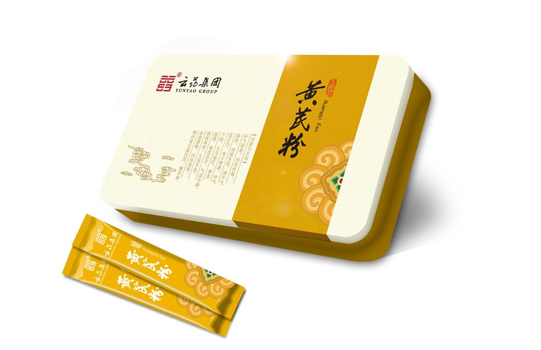 黃芪粉