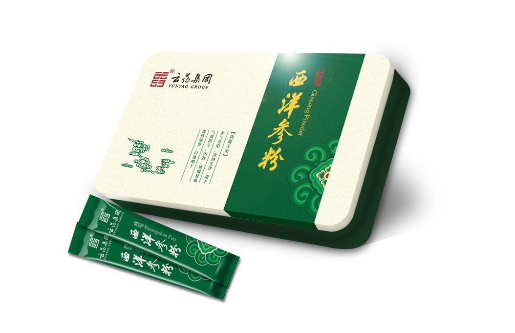 西洋參粉