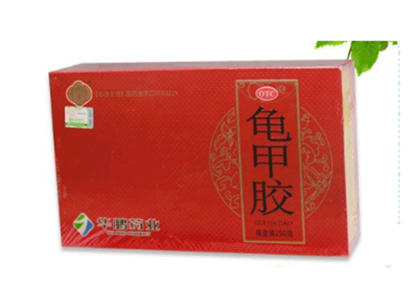 龜甲膠