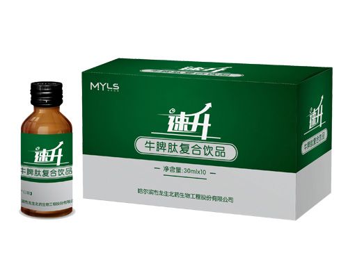牛尾肽復(fù)合飲品（速生）