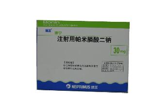 注射用帕米膦酸二鈉