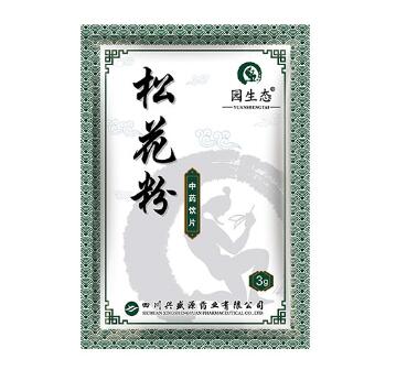 松花粉-臨床中藥飲片