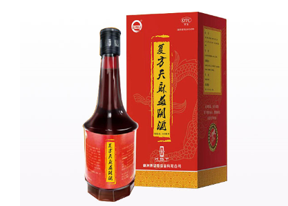 復(fù)方天麻益陰酒