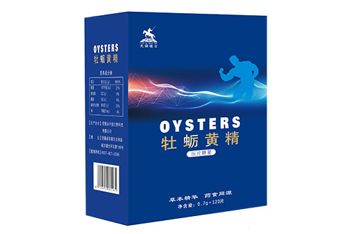 牡蠣黃精