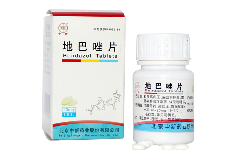地巴唑片