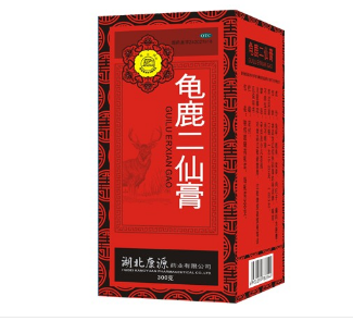 龜鹿二仙膏