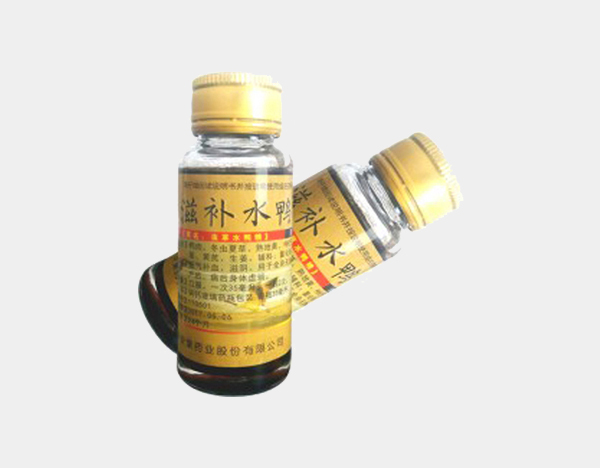 滋補水鴨合劑
