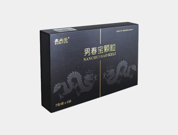 男春寶顆粒