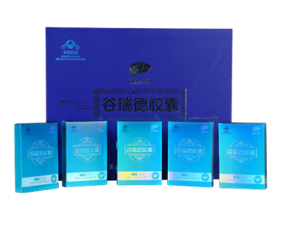 利薇德泰牌谷瑞德膠囊（12粒裝）