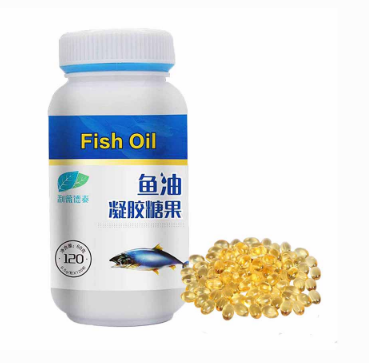 利薇德泰牌魚油凝膠糖果