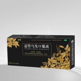益腎烏發(fā)口服液