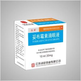 妥布霉素滴眼液