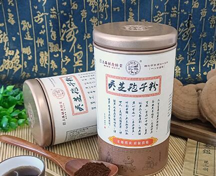 靈芝孢子粉
