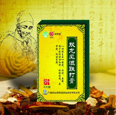 雙龍風(fēng)濕跌打膏