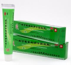 林可霉素利多卡因凝膠
