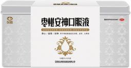 棗椹安神口服液