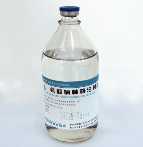 乳酸鈉林格注射液