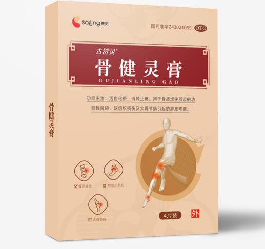骨健靈膏