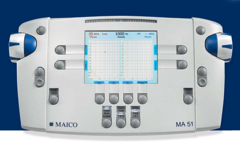 廠商供應(yīng)原裝進(jìn)口德國麥科聽力計MB11/MA51