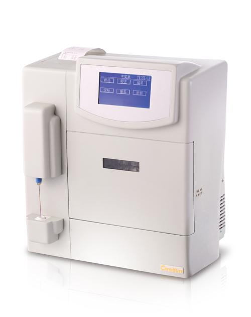 血液電解質分析儀DH-500系列