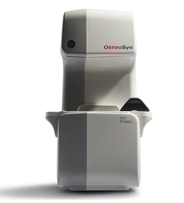 禾丰DS-7600系列X射线骨密度测定仪