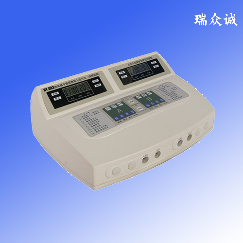 HY-D03型電腦中頻藥物導(dǎo)入治療儀