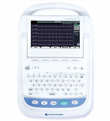 廠家日本光電十二道心電圖機(jī)ECG-2360