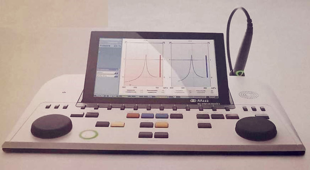 廠商直銷丹麥國際聽力聲阻抗儀AT235h，AT235