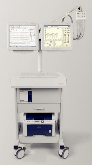 廠商瑞士席勒運動心電圖儀CARDIOVIT AT-104PC