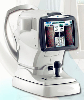 厂家日本尼德克角膜内皮显微镜CEM-530