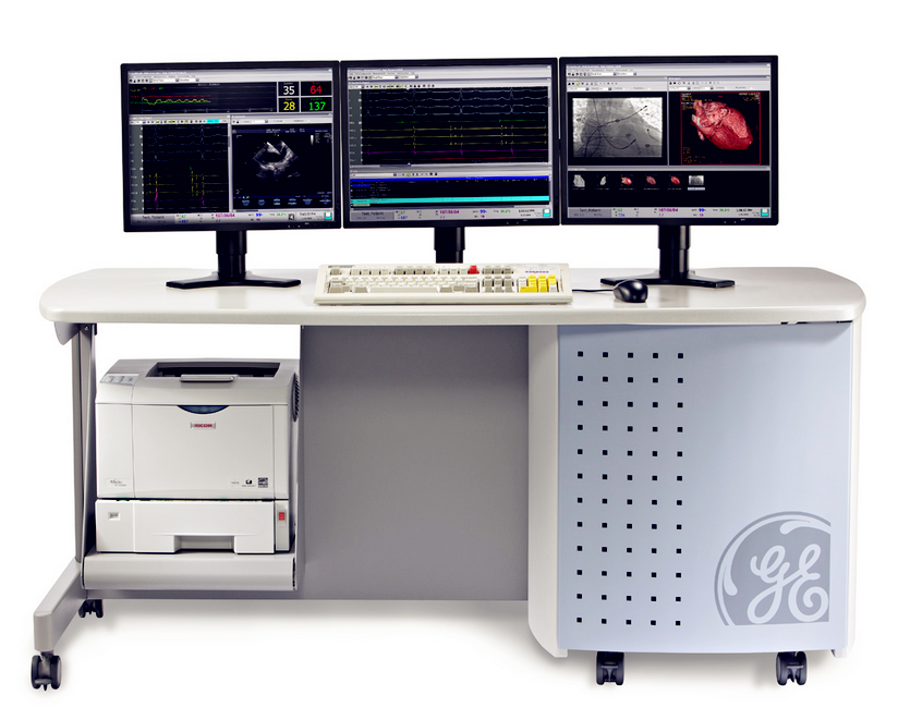 厂家美国GE电生理及血液动力学记录系统ComboLab