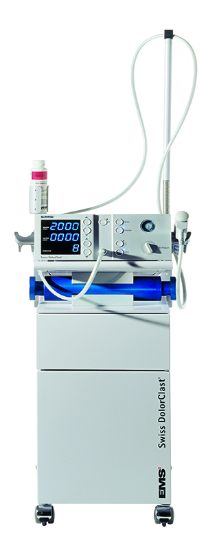廠商瑞士EMS體外沖擊波治療儀Swiss DolorClast Classic 招標(biāo)授權(quán)