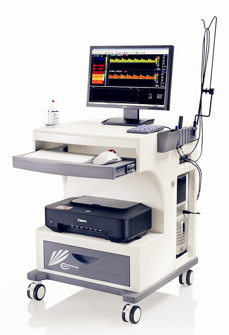 廠商法國艾瑅思ATYS超聲經顱多普勒血流分析儀TCD-X
