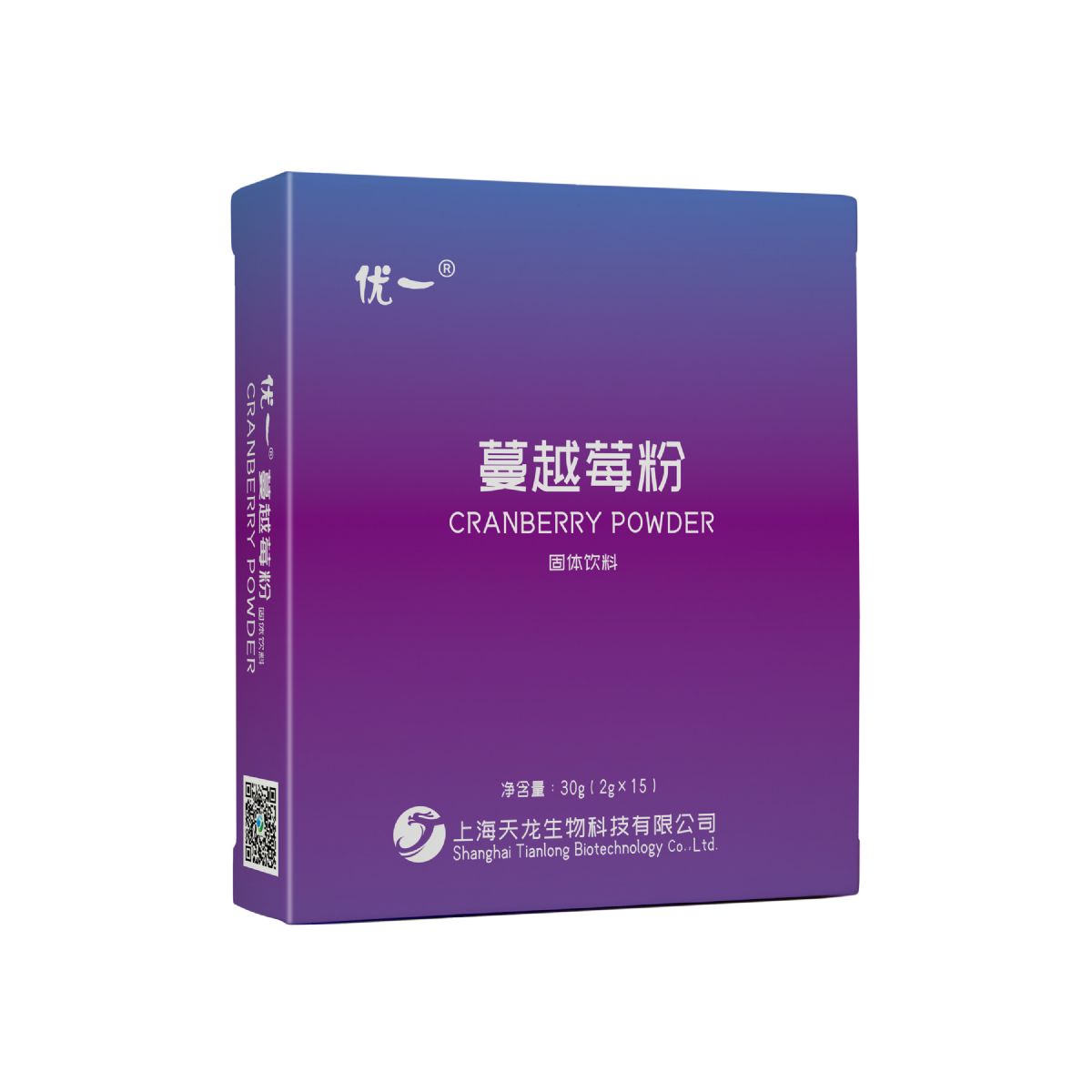 優一牌蔓越莓粉