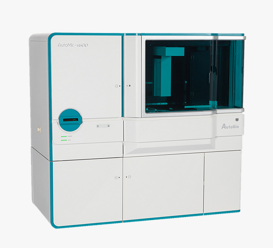 厂商安图全自动微生物鉴定药敏分析仪AutoMic-i600