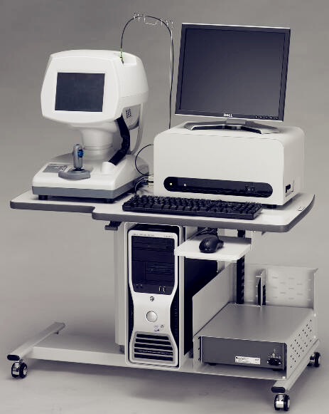 厂家日本多美眼前节光学相干断层扫描仪CASIA2