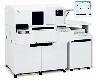 廠商日本希森美康全自動化學發光免疫分析儀HISCL-5000