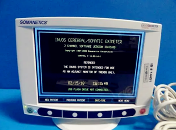 厂家直供美国柯惠脑部与区域血氧检测仪5100C