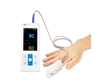 厂商美国柯惠脉搏血氧饱和度监护仪PM10N
