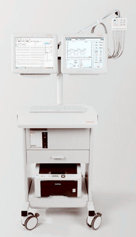 厂家瑞士席勒运动心肺功能测试系统CARDIOVIT AT-104PC