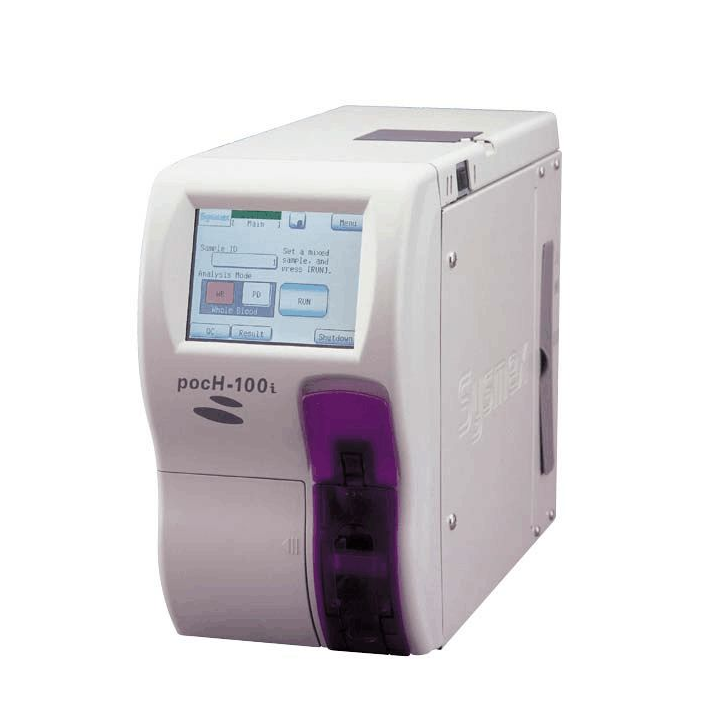 厂商进口希森美康全自动血液分析仪pocH-80i，pocH-100i