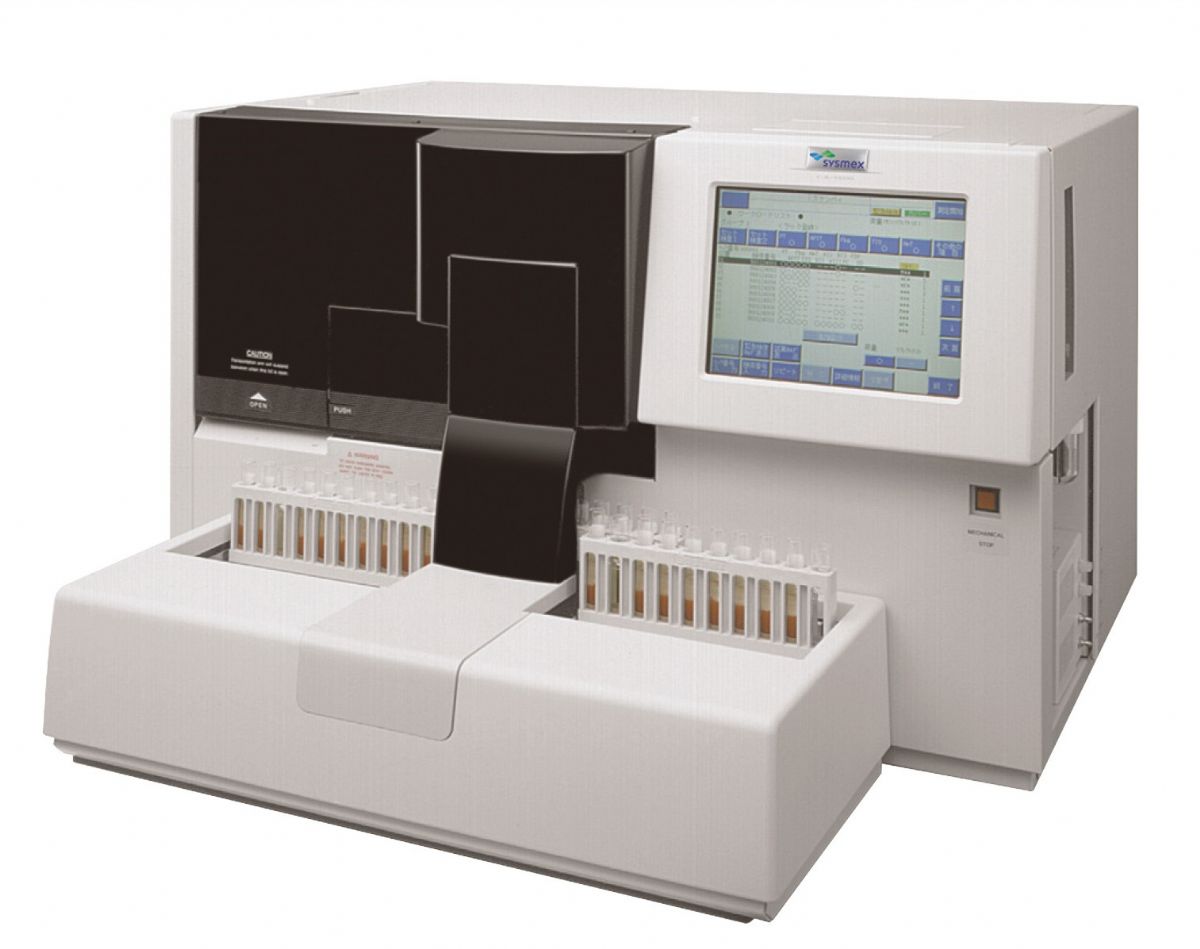 廠家希森美康全自動生化分析儀BX-4000，BX-3010