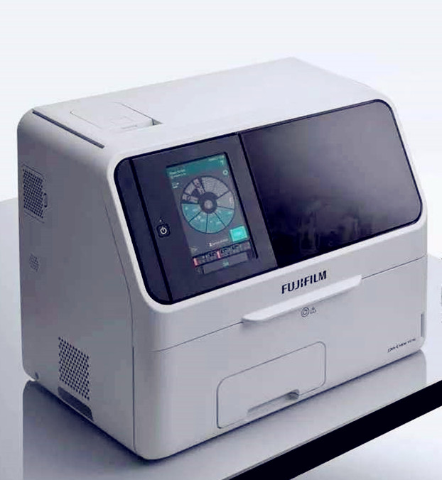 廠商日本富士全自動干式生化分析儀NX500，NX500i，NX500s
