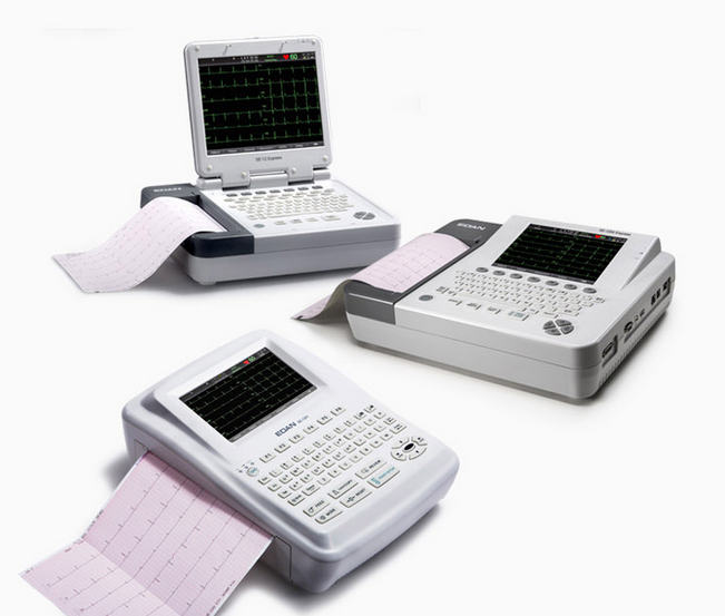 厂家理邦数字式十二道心电图机SE-12，SE-1200，SE-1201，iHECG-12