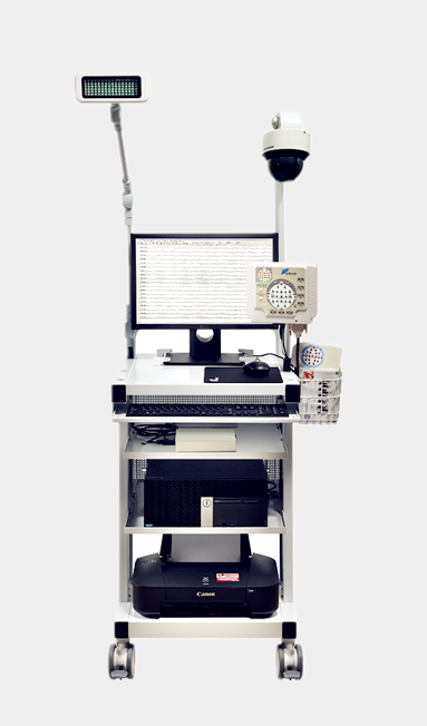 厂商德力凯数字化多功能脑电图仪EEG-8101、EEG-8102